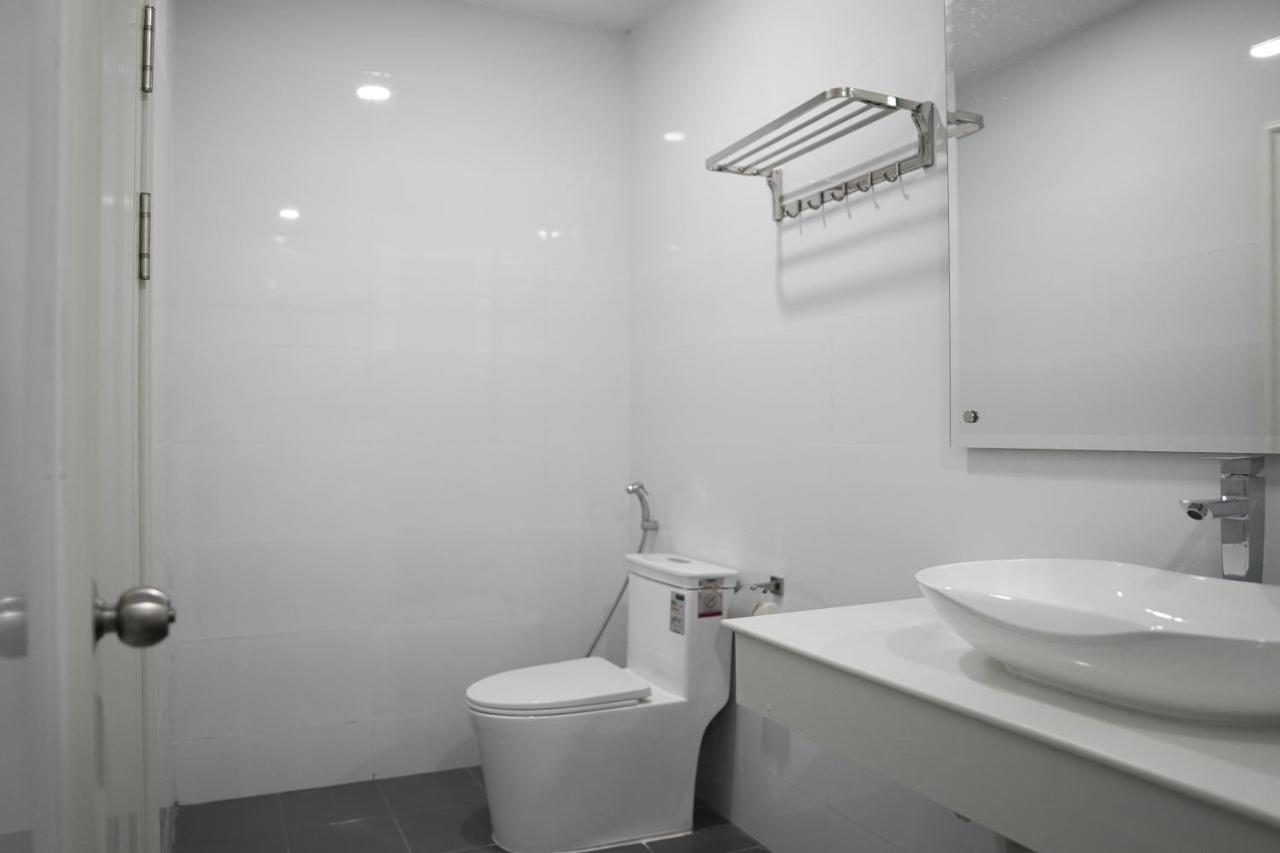 Apple Hotel Three - Near Pnh Airport Phnom Penh Luaran gambar