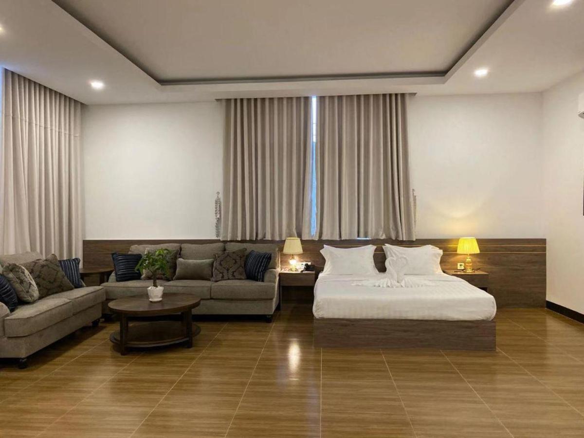 Apple Hotel Three - Near Pnh Airport Phnom Penh Luaran gambar