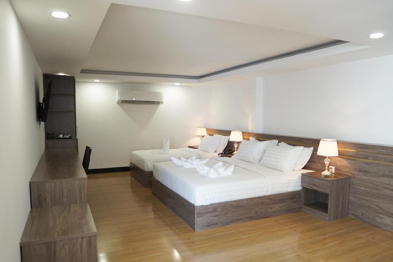 Apple Hotel Three - Near Pnh Airport Phnom Penh Luaran gambar