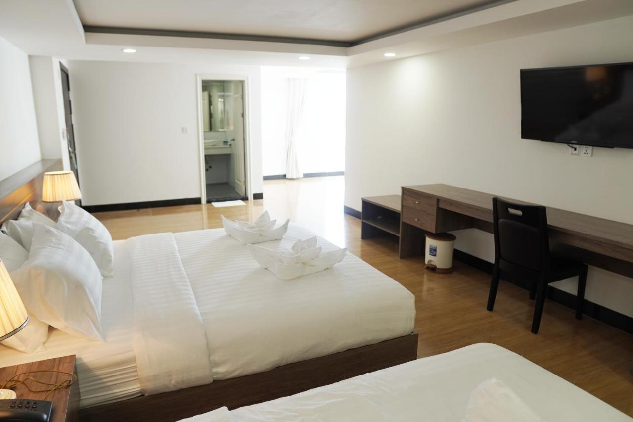 Apple Hotel Three - Near Pnh Airport Phnom Penh Luaran gambar