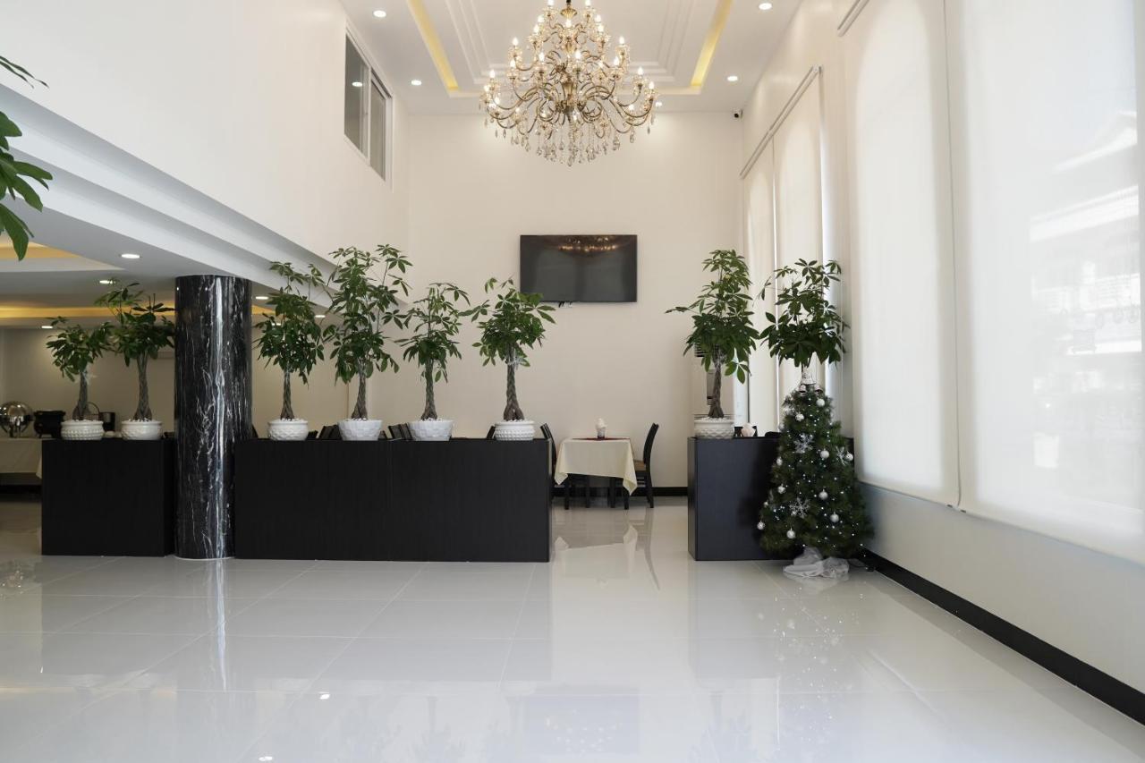 Apple Hotel Three - Near Pnh Airport Phnom Penh Luaran gambar