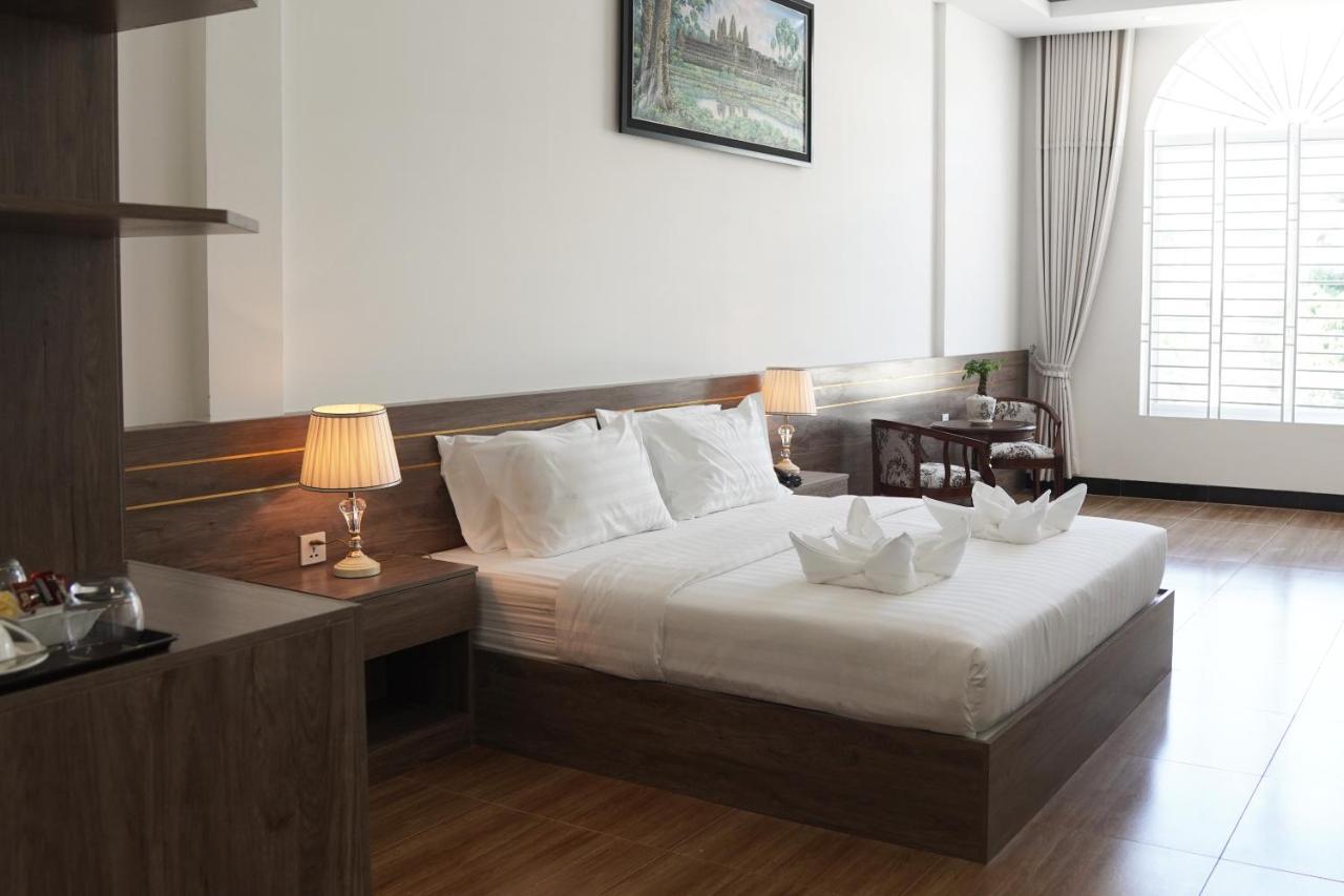 Apple Hotel Three - Near Pnh Airport Phnom Penh Luaran gambar