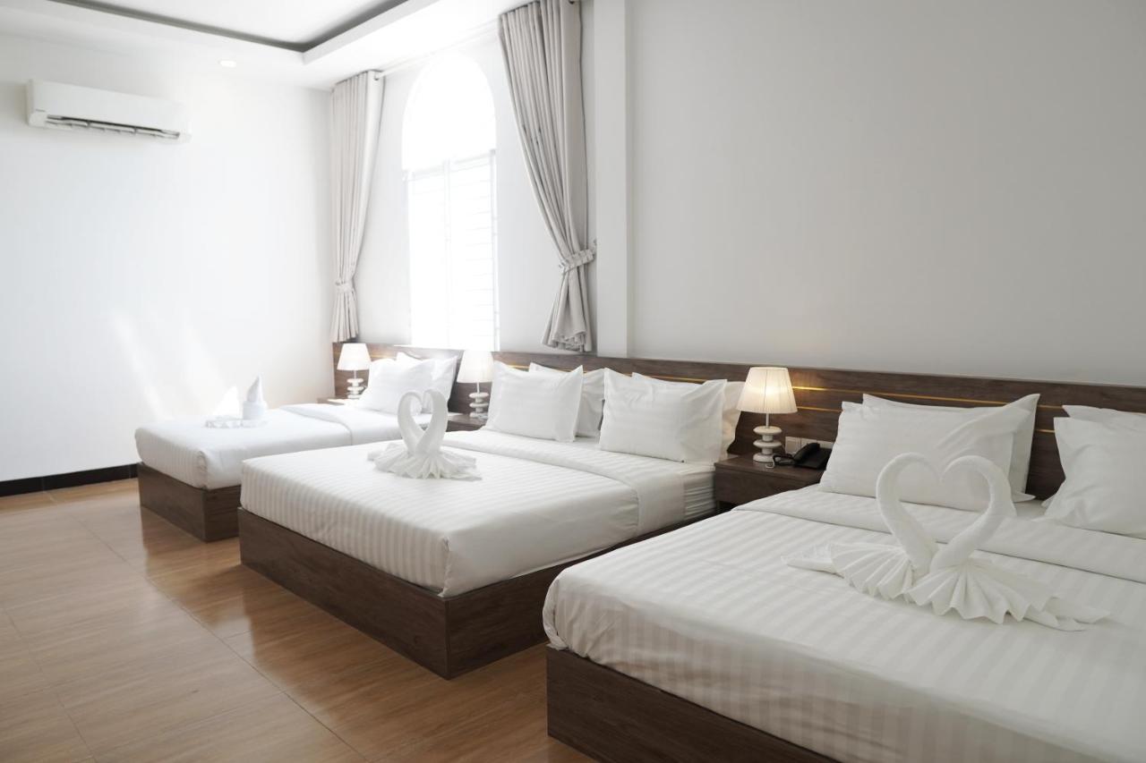 Apple Hotel Three - Near Pnh Airport Phnom Penh Luaran gambar