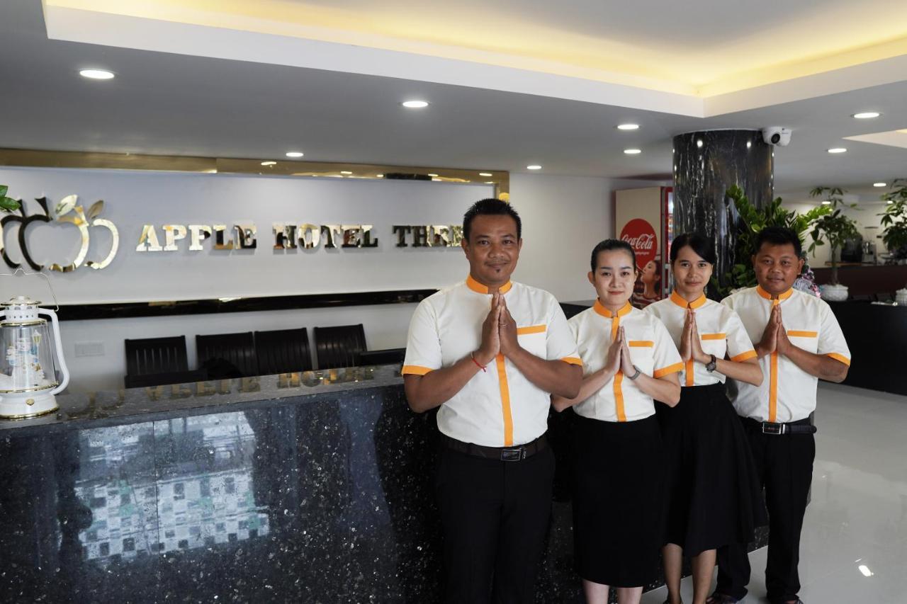 Apple Hotel Three - Near Pnh Airport Phnom Penh Luaran gambar