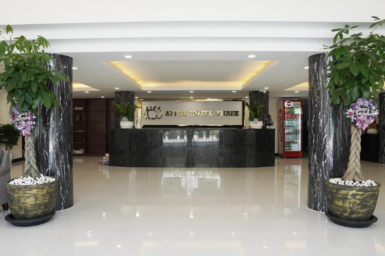 Apple Hotel Three - Near Pnh Airport Phnom Penh Luaran gambar