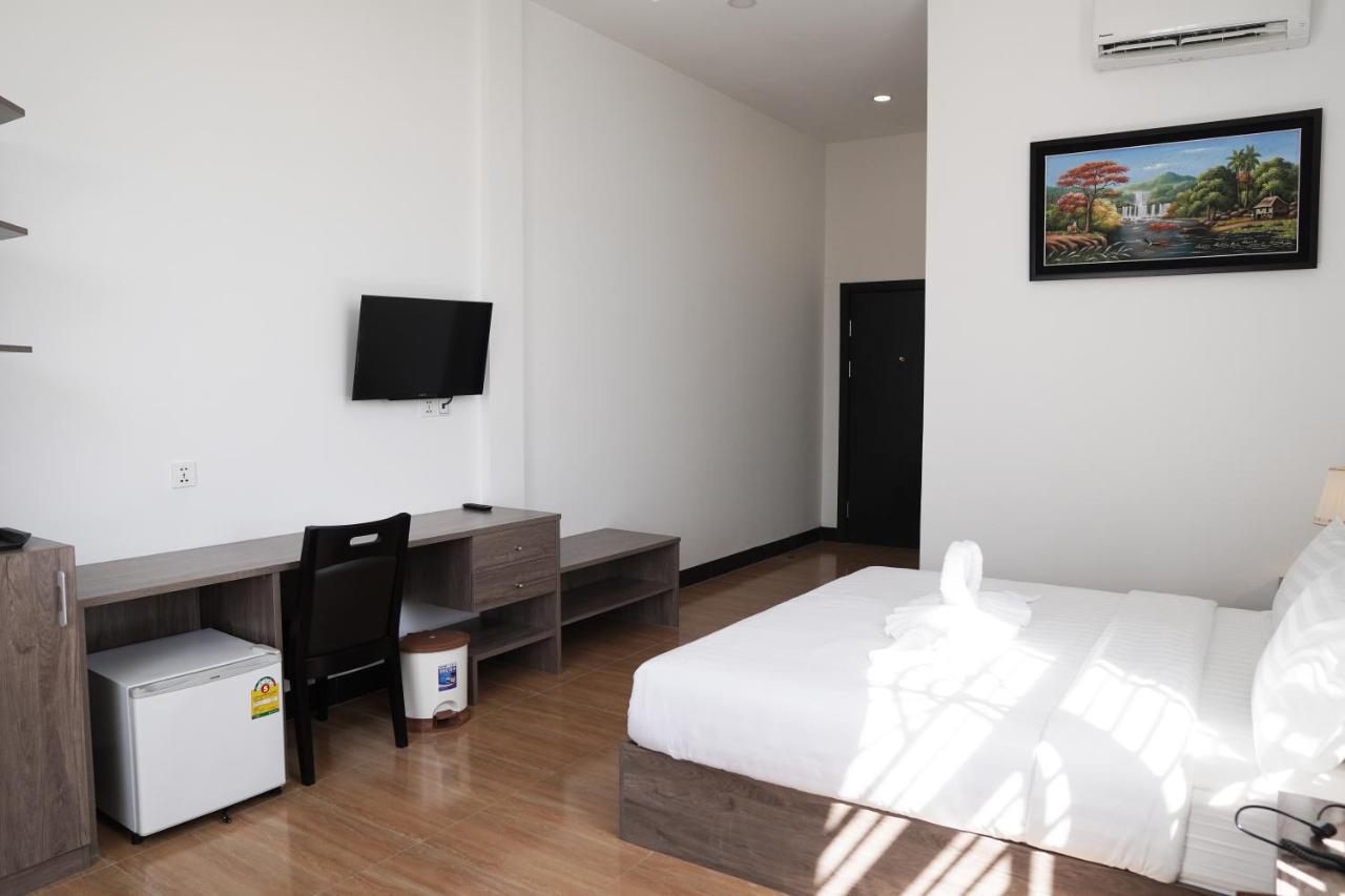 Apple Hotel Three - Near Pnh Airport Phnom Penh Luaran gambar