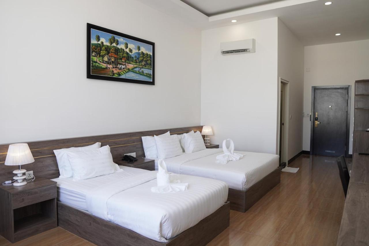 Apple Hotel Three - Near Pnh Airport Phnom Penh Luaran gambar
