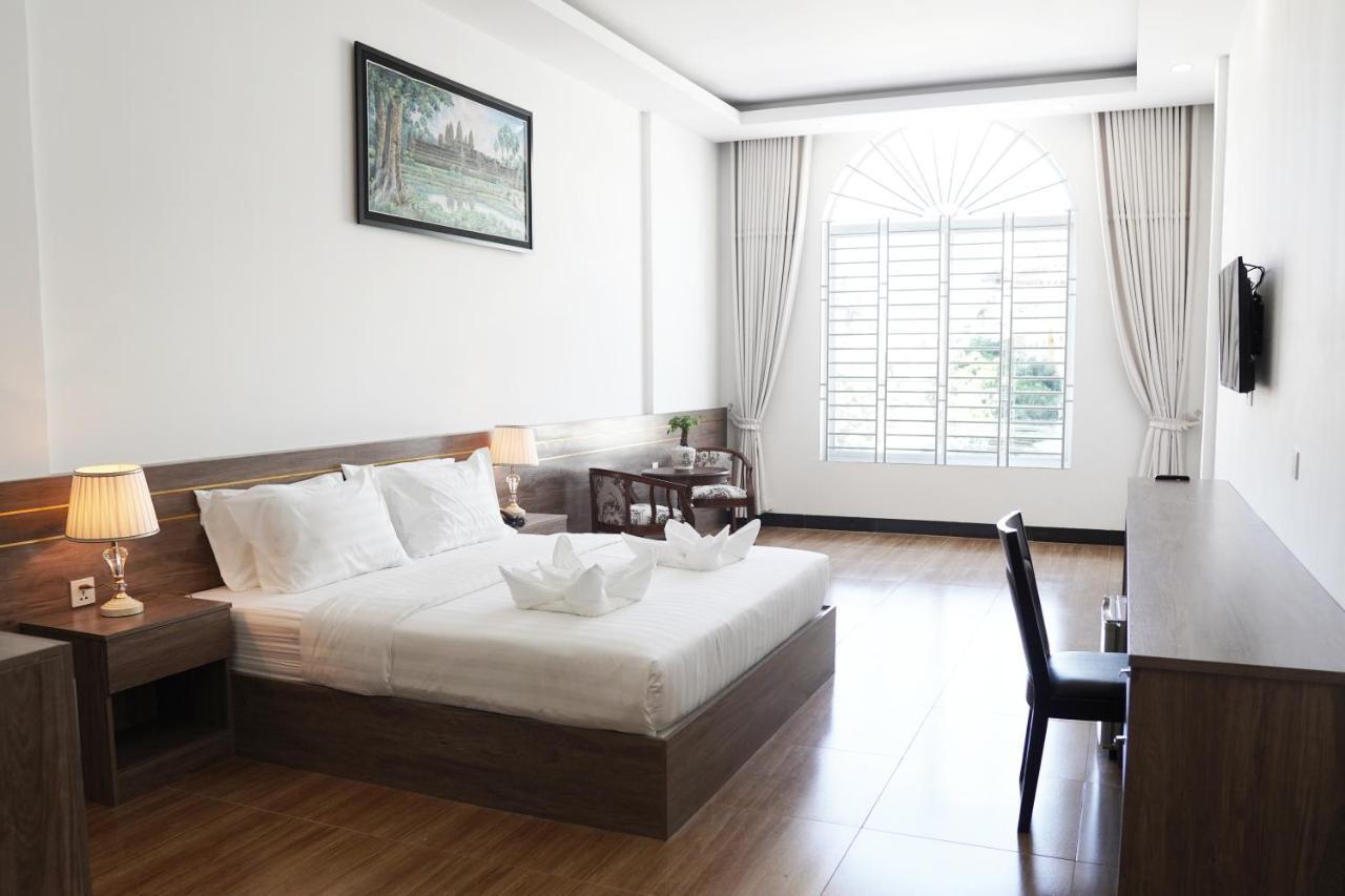 Apple Hotel Three - Near Pnh Airport Phnom Penh Luaran gambar