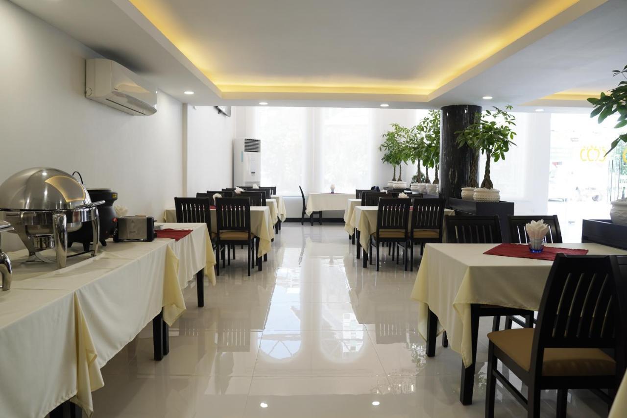 Apple Hotel Three - Near Pnh Airport Phnom Penh Luaran gambar