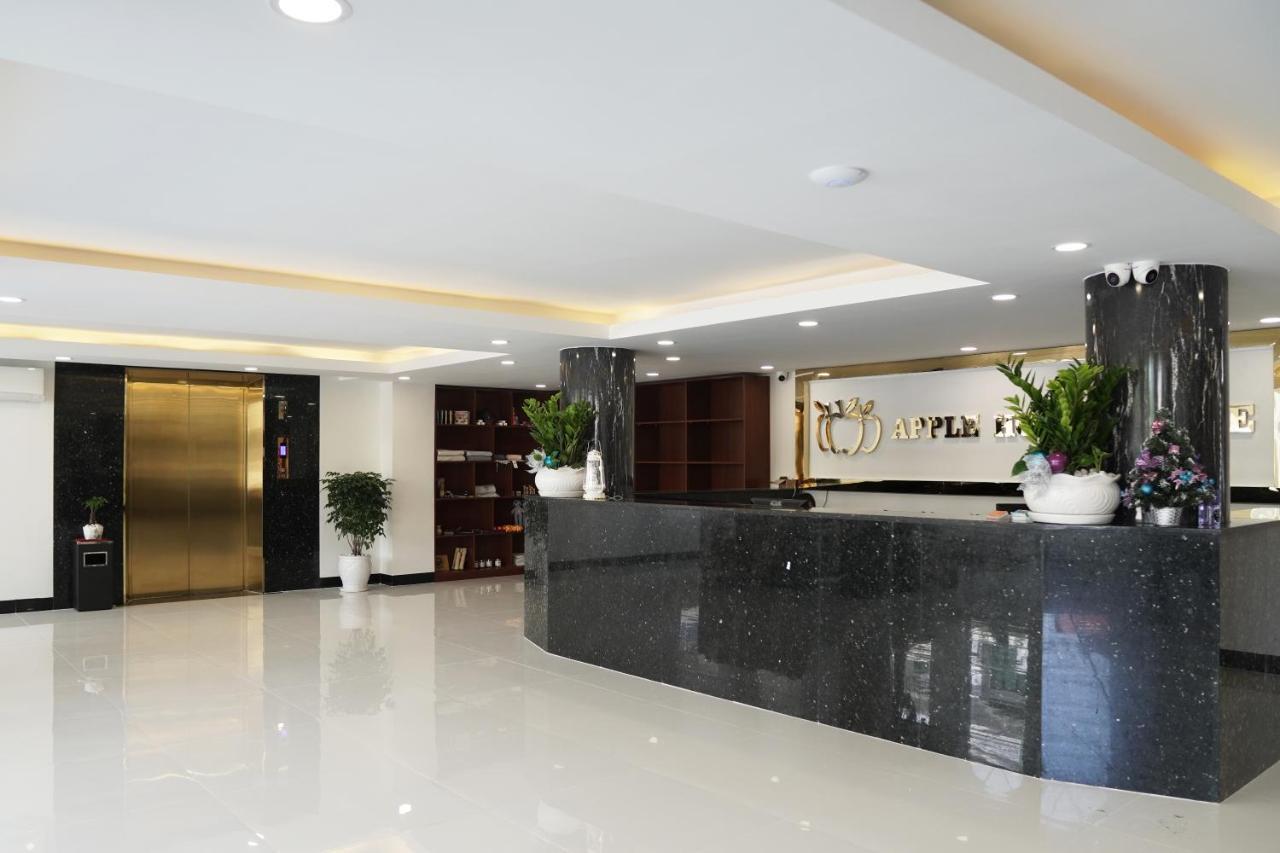 Apple Hotel Three - Near Pnh Airport Phnom Penh Luaran gambar