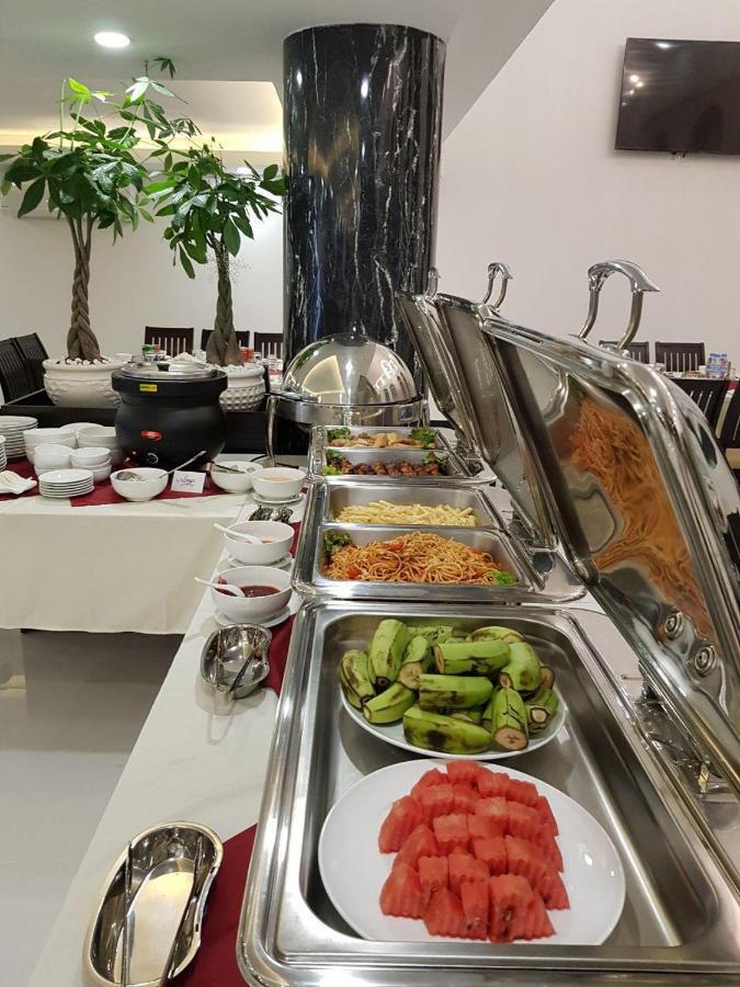 Apple Hotel Three - Near Pnh Airport Phnom Penh Luaran gambar