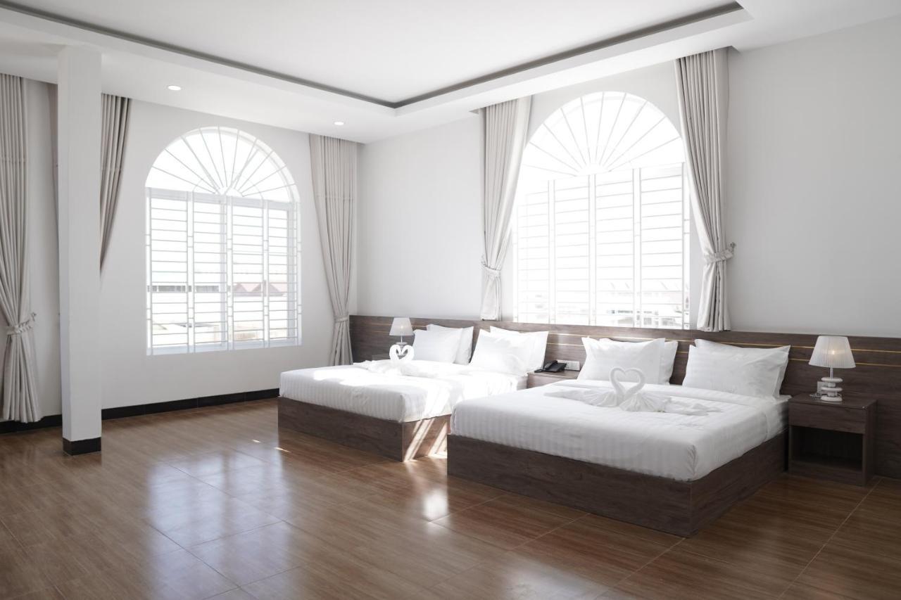 Apple Hotel Three - Near Pnh Airport Phnom Penh Luaran gambar