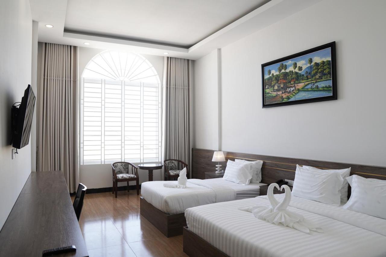 Apple Hotel Three - Near Pnh Airport Phnom Penh Luaran gambar