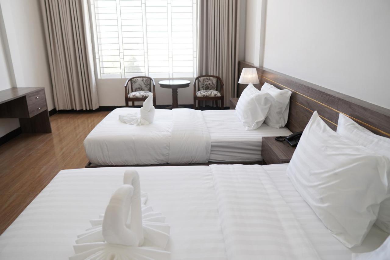 Apple Hotel Three - Near Pnh Airport Phnom Penh Luaran gambar