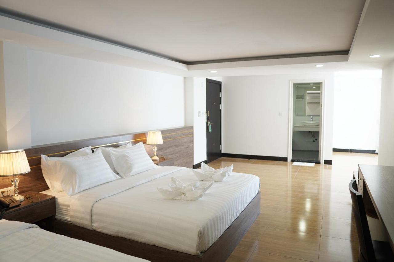 Apple Hotel Three - Near Pnh Airport Phnom Penh Luaran gambar