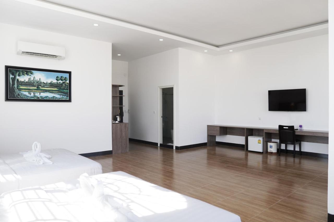 Apple Hotel Three - Near Pnh Airport Phnom Penh Luaran gambar