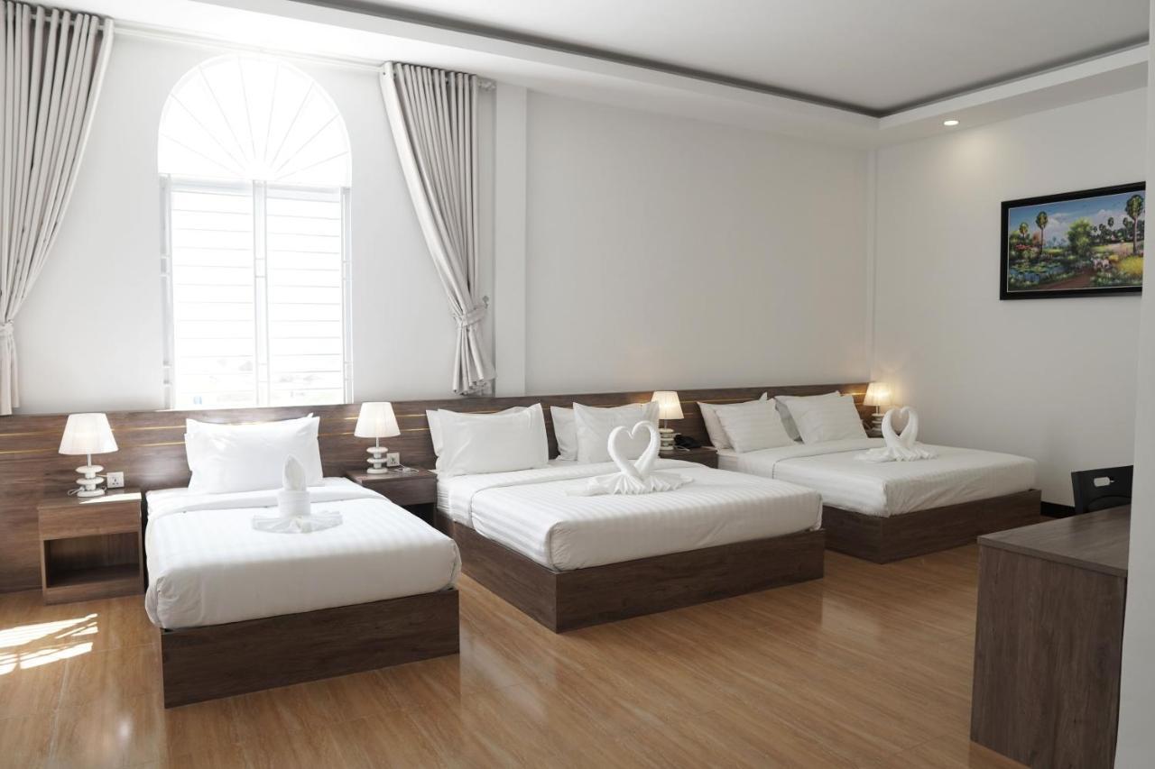 Apple Hotel Three - Near Pnh Airport Phnom Penh Luaran gambar