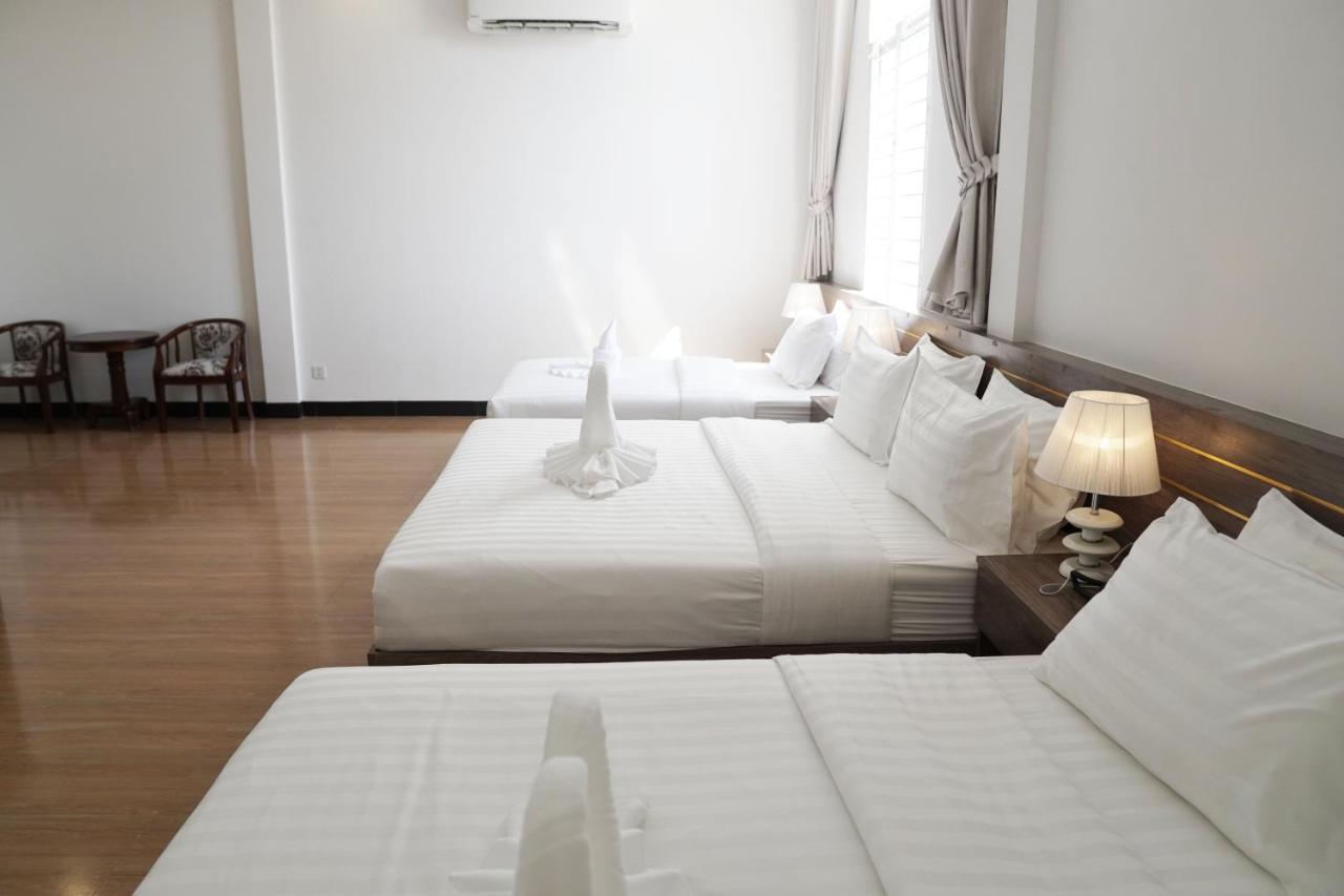 Apple Hotel Three - Near Pnh Airport Phnom Penh Luaran gambar