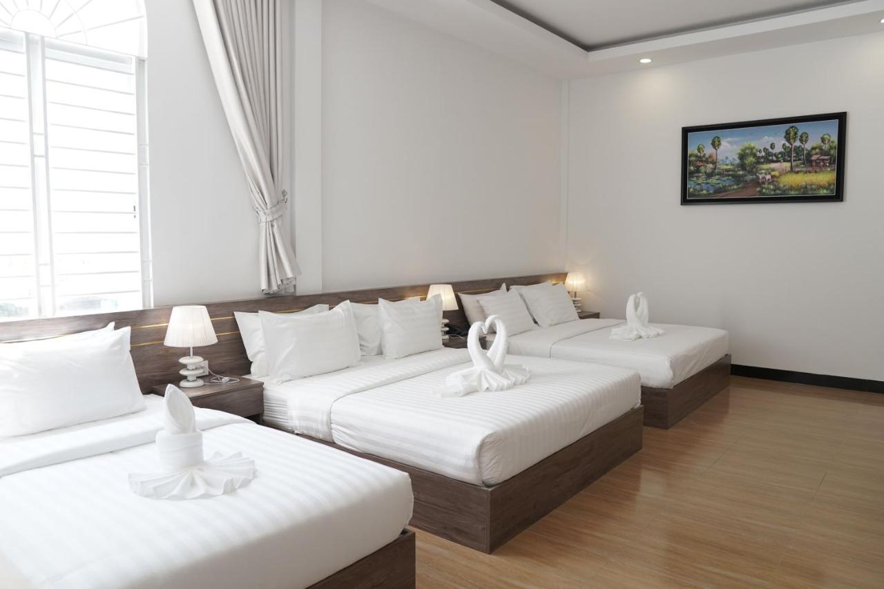 Apple Hotel Three - Near Pnh Airport Phnom Penh Luaran gambar