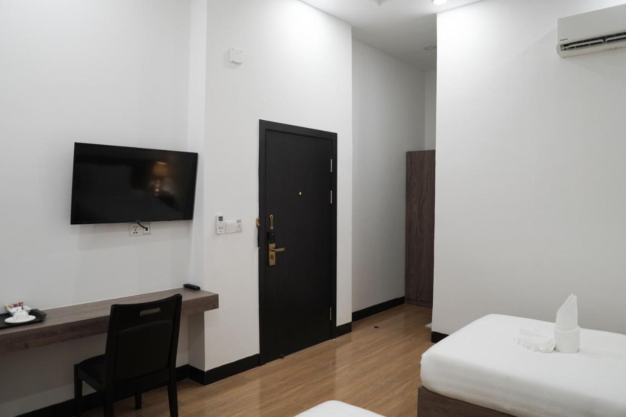 Apple Hotel Three - Near Pnh Airport Phnom Penh Luaran gambar