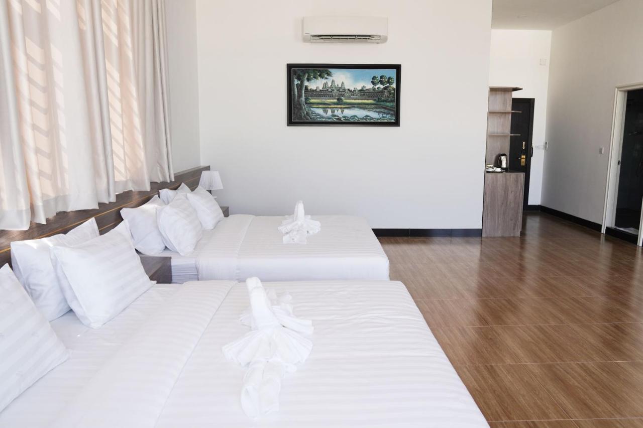 Apple Hotel Three - Near Pnh Airport Phnom Penh Luaran gambar
