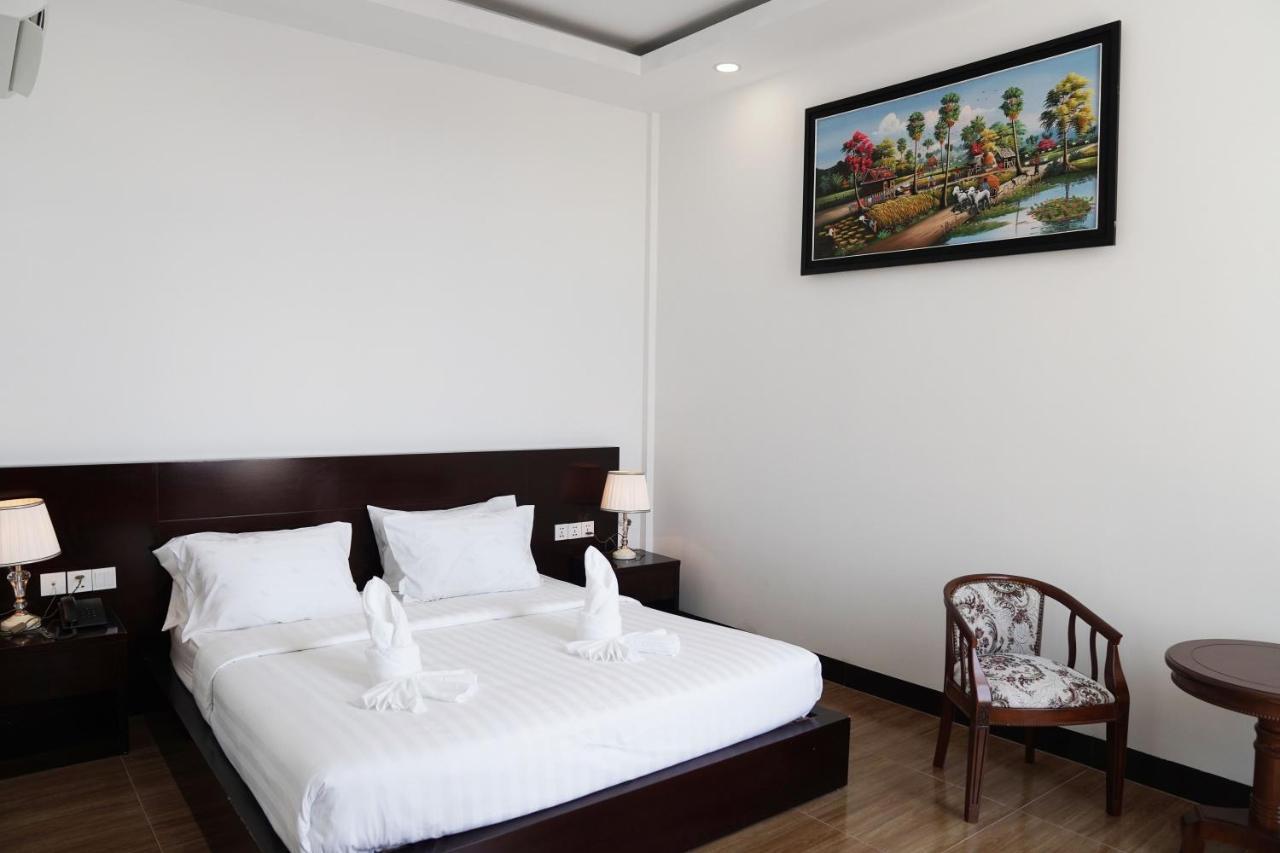 Apple Hotel Three - Near Pnh Airport Phnom Penh Luaran gambar